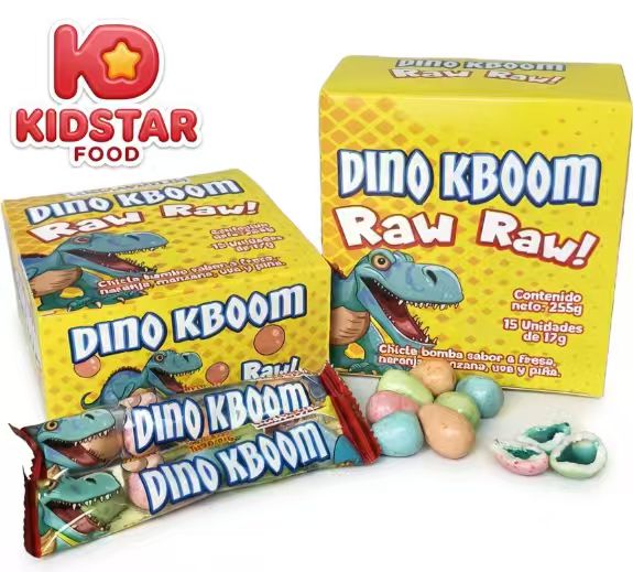 KidStar retail-ready mixed confectionery pack