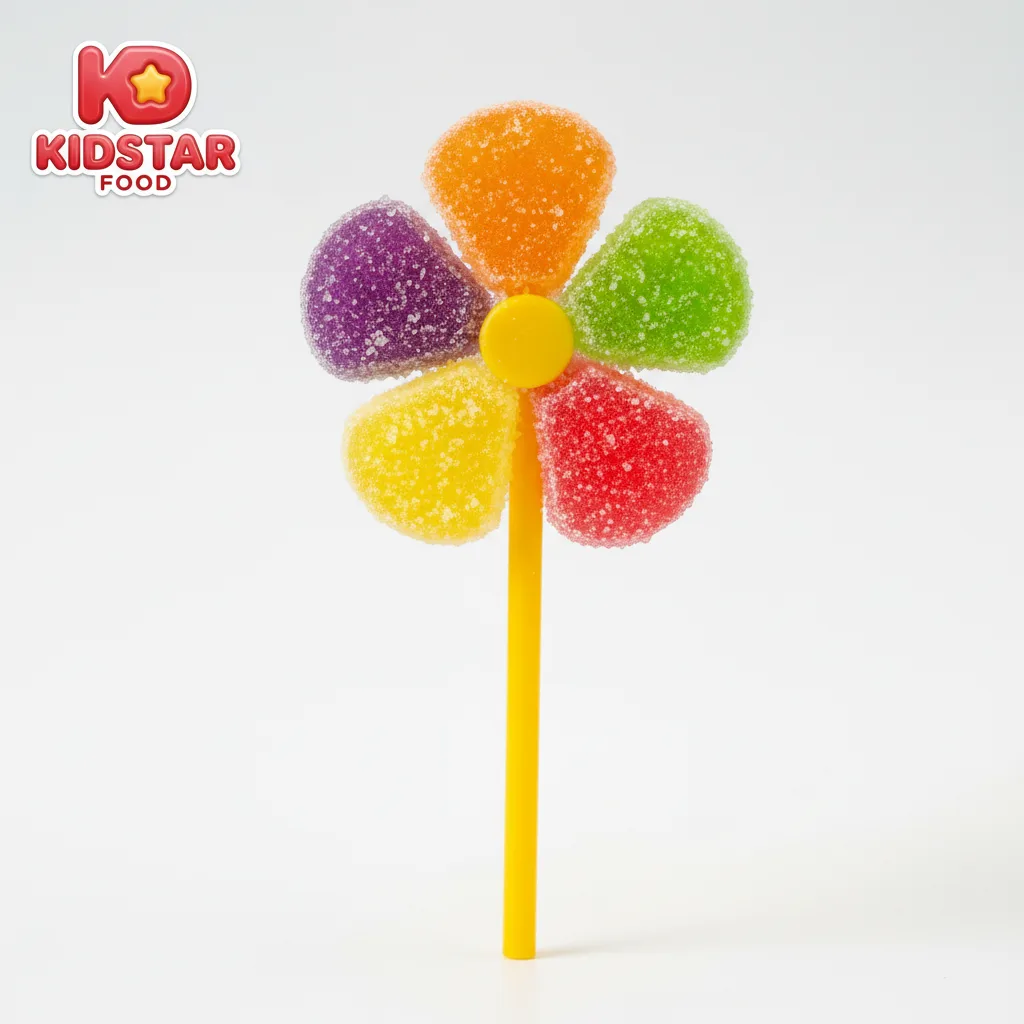 KidStar chewy confectionery line