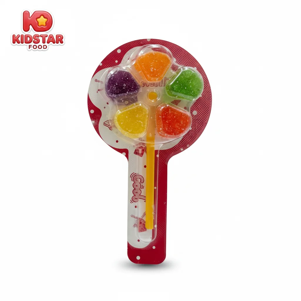 KidStar hard candy and pressed candy